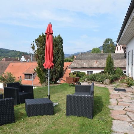 Les Chambres Du Beau Regard Villé Kültér fotó