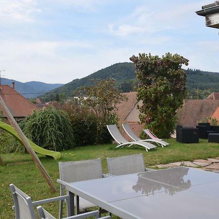 Les Chambres Du Beau Regard Villé Kültér fotó