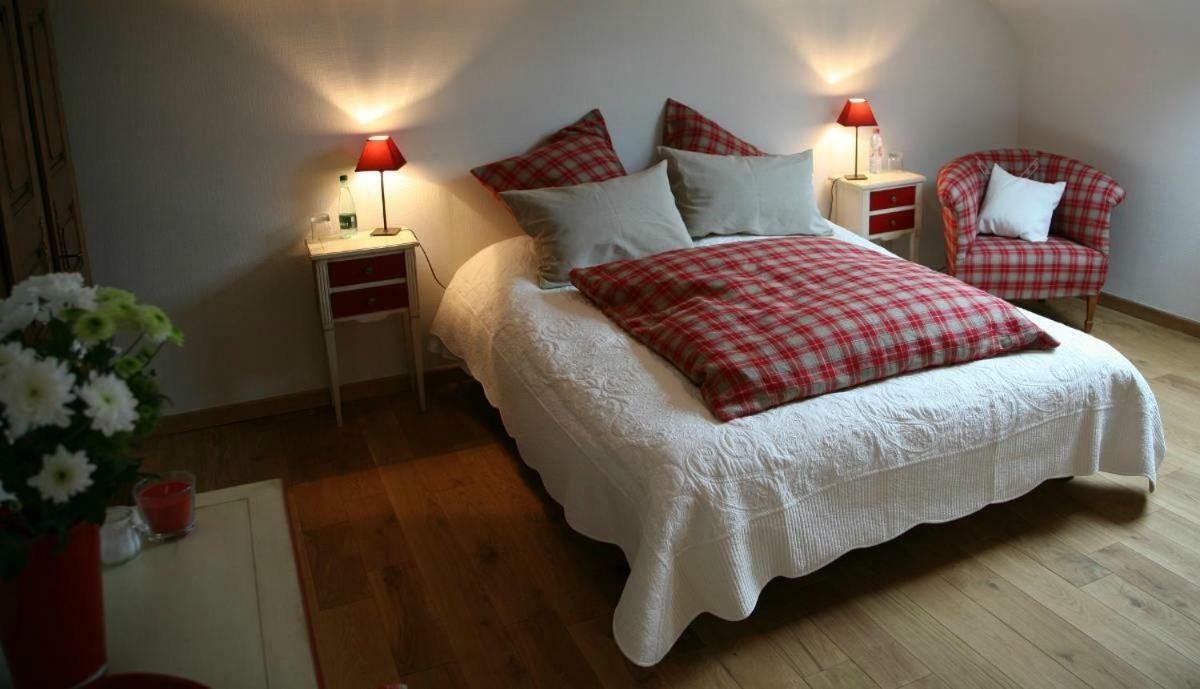Les Chambres Du Beau Regard Villé Kültér fotó