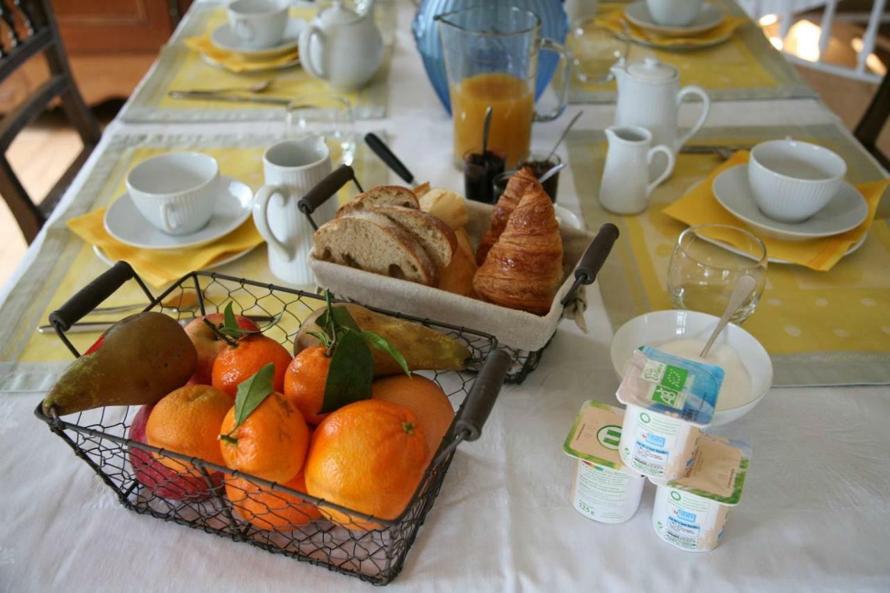 Les Chambres Du Beau Regard Villé Kültér fotó