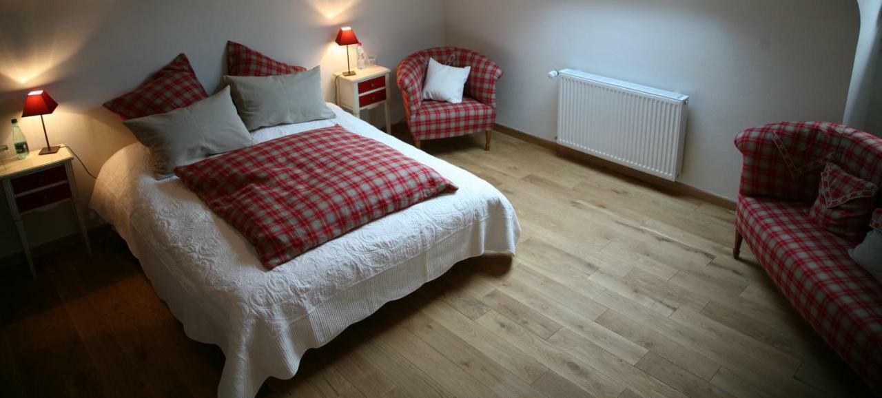 Les Chambres Du Beau Regard Villé Kültér fotó